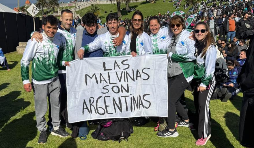 Juegos Bonaerenses 2026: Roque Pérez ya compite en la final provincial en Mar del Plata